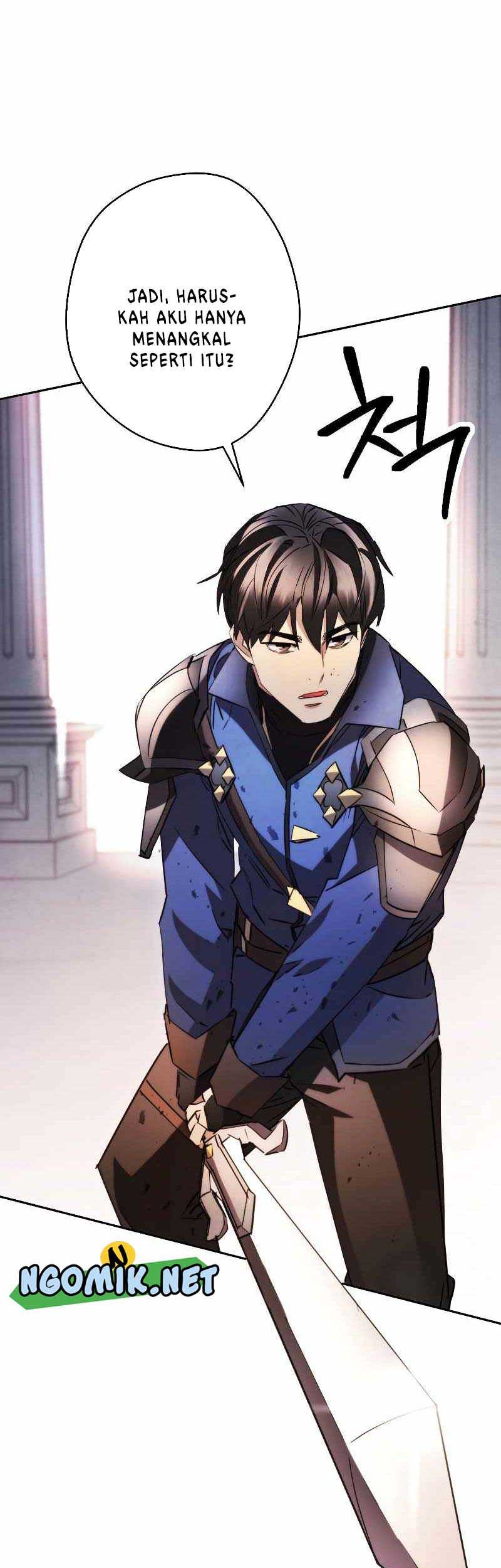 The Live Chapter 133 halaman 24