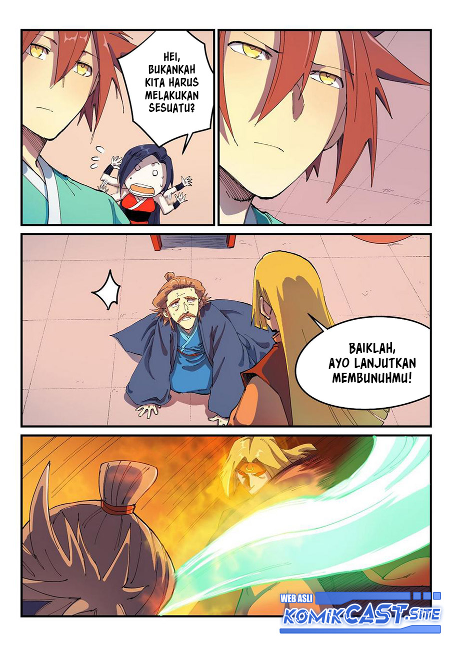 Star Martial God Technique Chapter 577 Gambar 7
