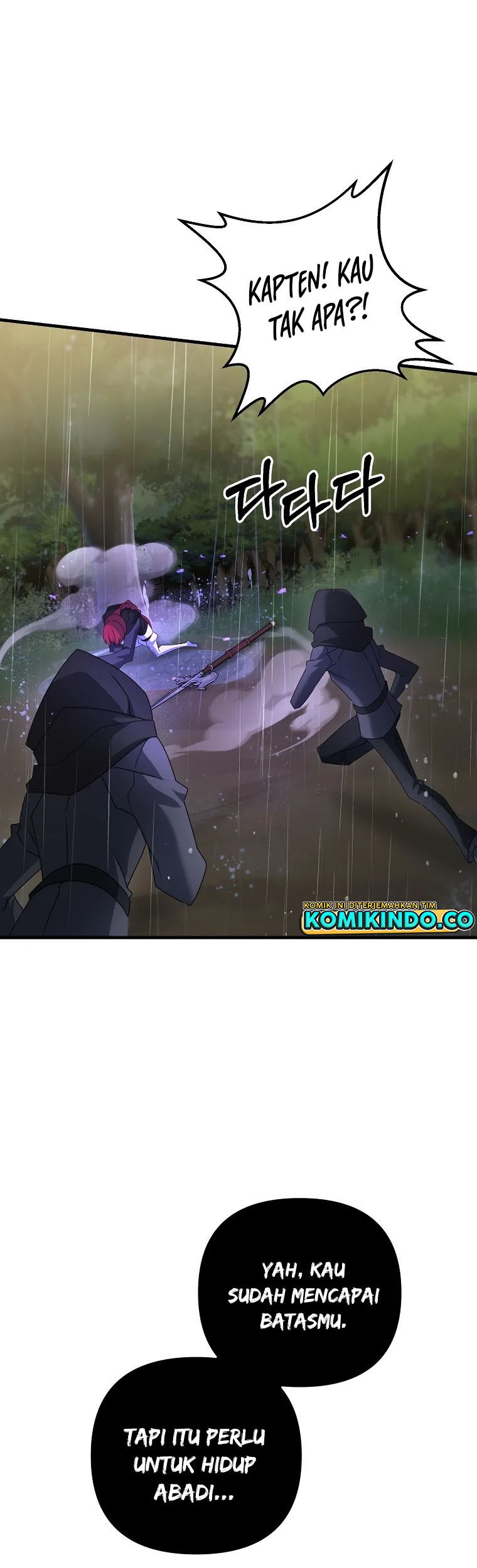 The Lazy Swordmaster Chapter 52 halaman 18