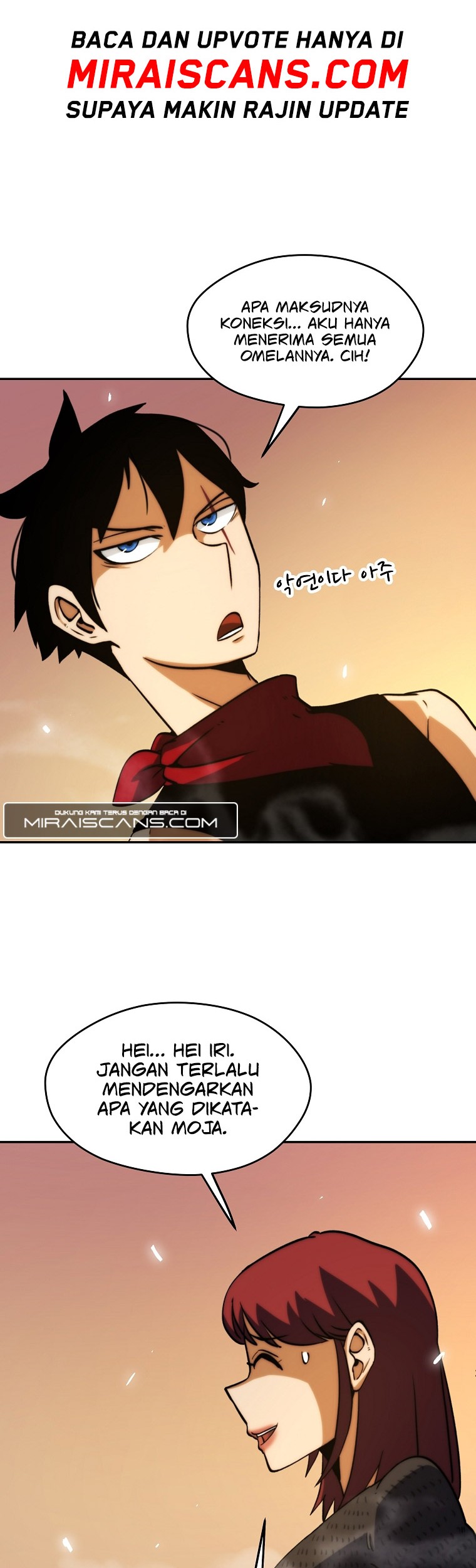 Fisher Man Chapter 4 halaman 20