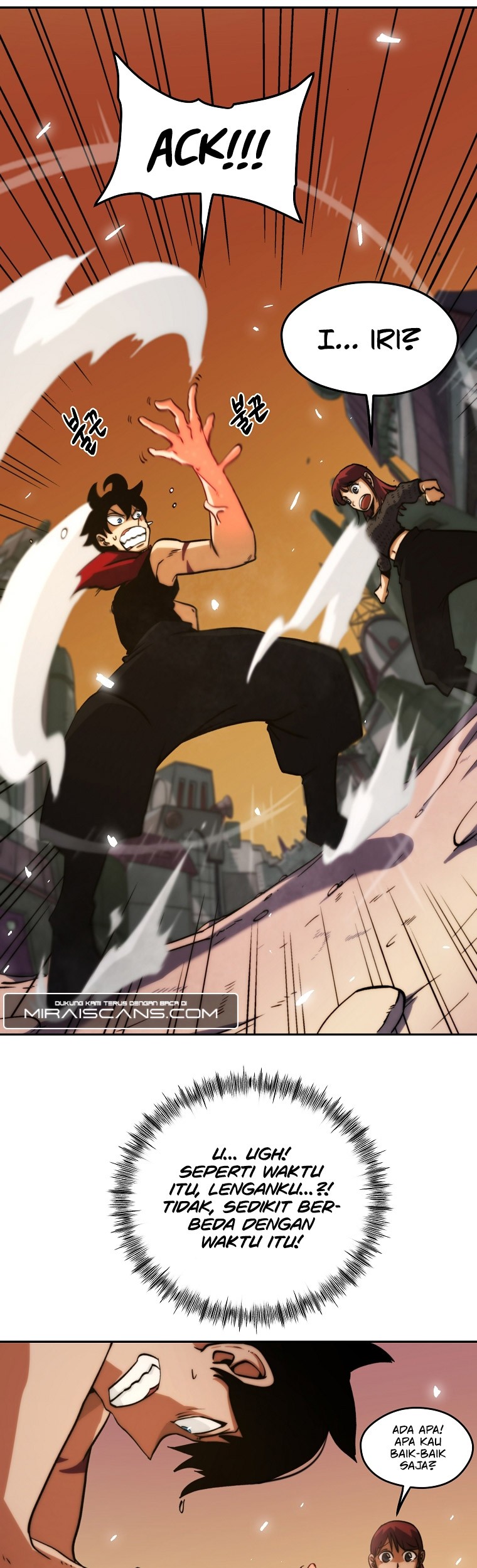 Fisher Man Chapter 4 halaman 22