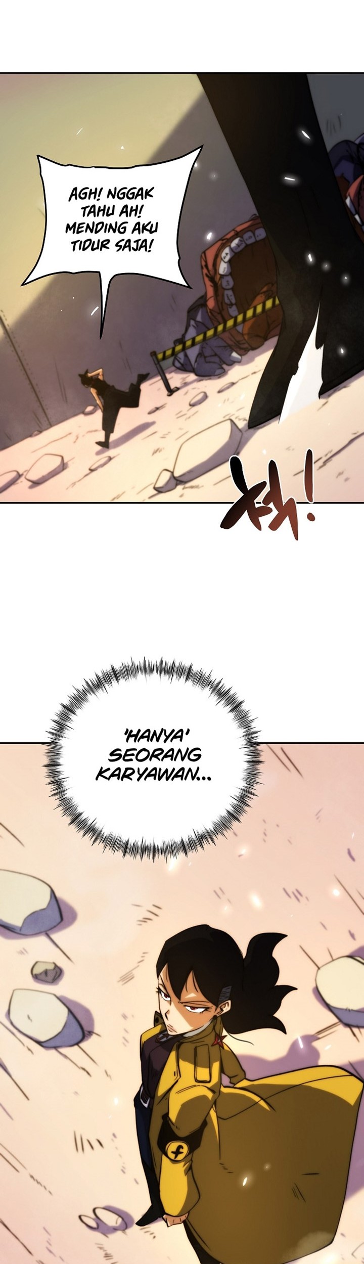 Fisher Man Chapter 2 halaman 22