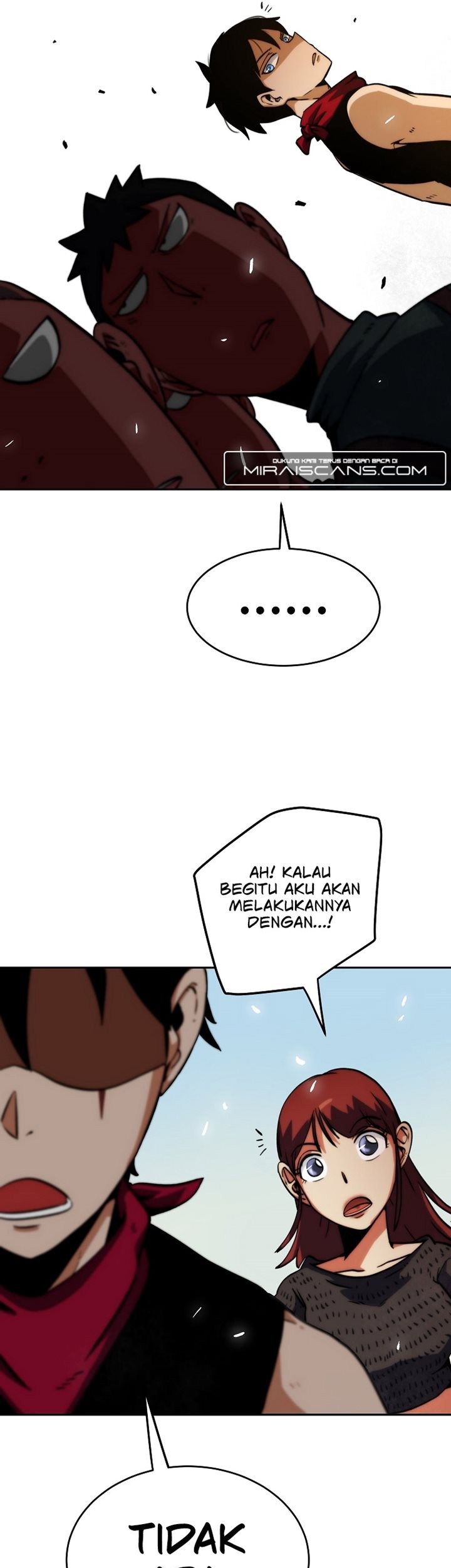 Fisher Man Chapter 1 halaman 27