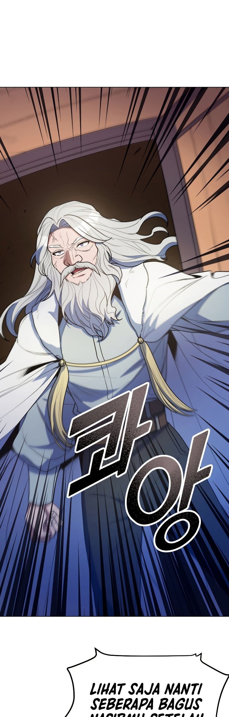 Overbearing Tyrant Chapter 53 halaman 16