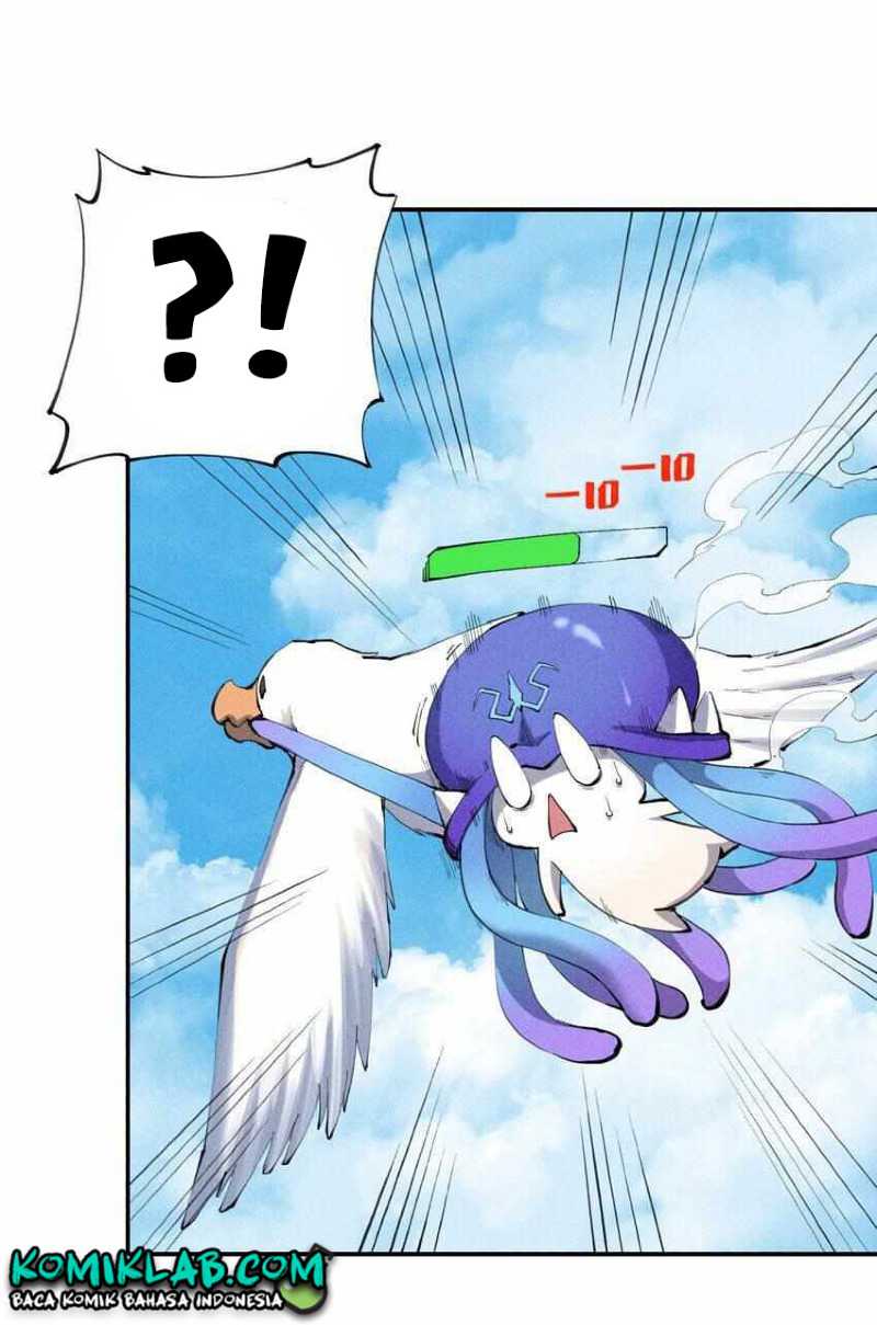 Even Though My Character Is a Jellyfish, I’m Still Super Strong Chapter 03 Gambar 12