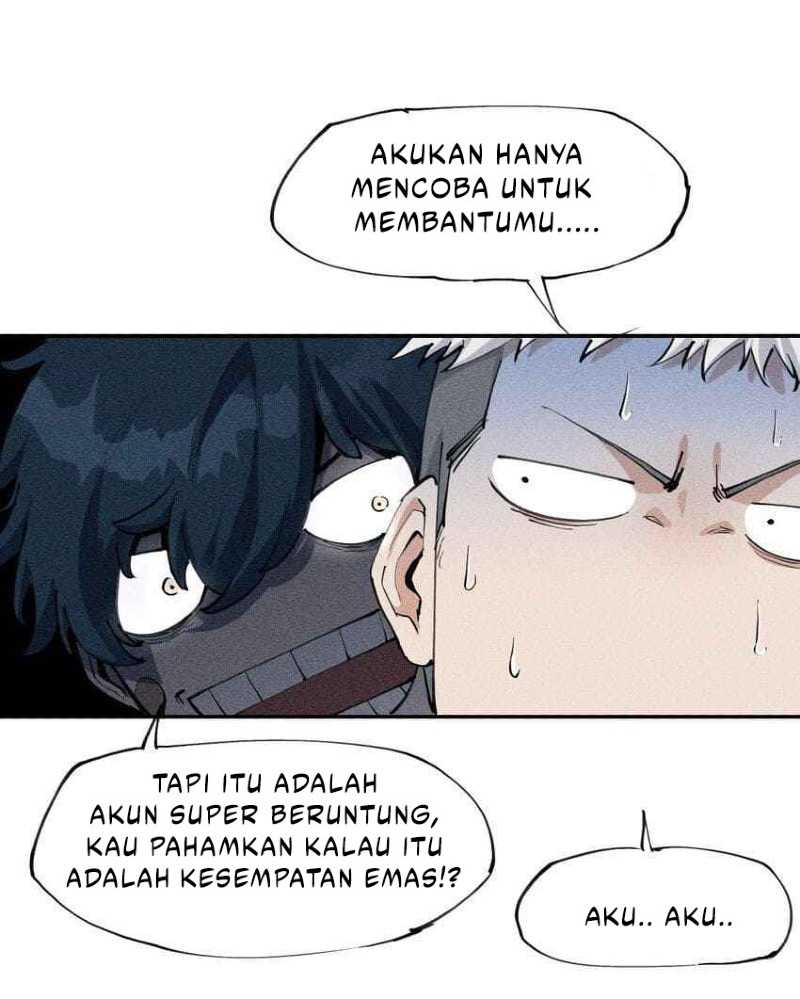 Even Though My Character Is a Jellyfish, I’m Still Super Strong Chapter 02 Gambar 20