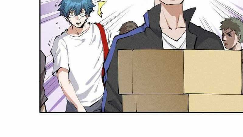 Even Though My Character Is a Jellyfish, I’m Still Super Strong Chapter 1 – halaman 22