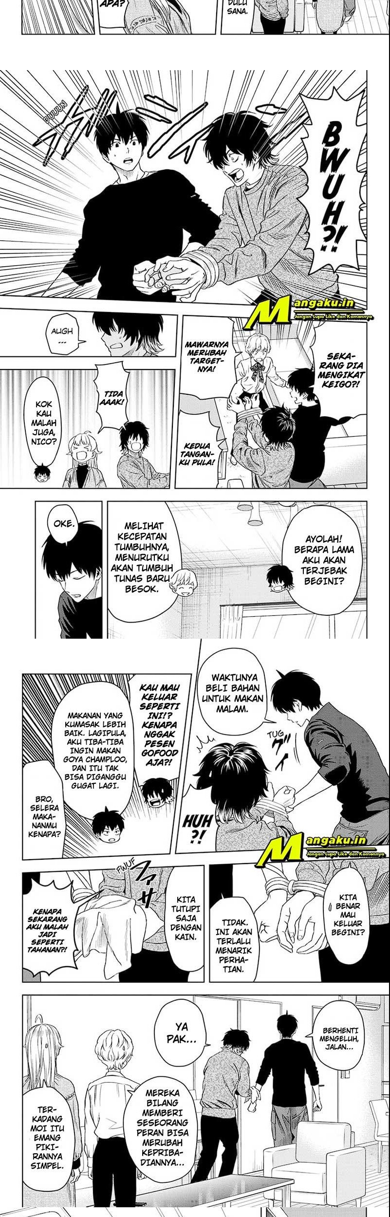 Witch Watch Chapter 92 halaman 7