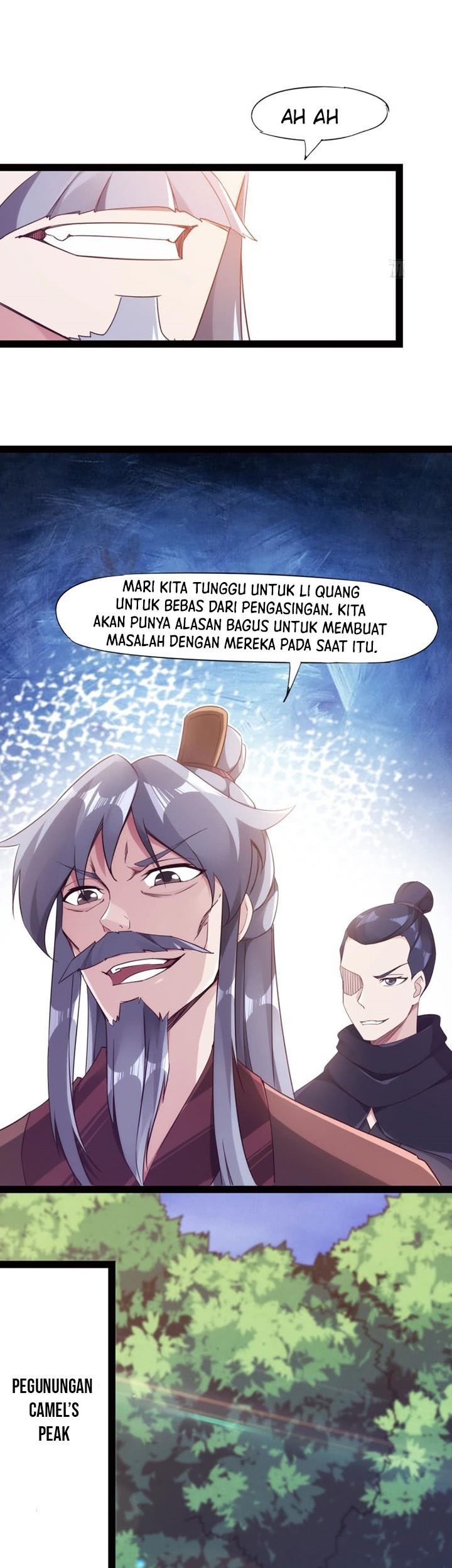 Path of the Sword Chapter 9 halaman 14