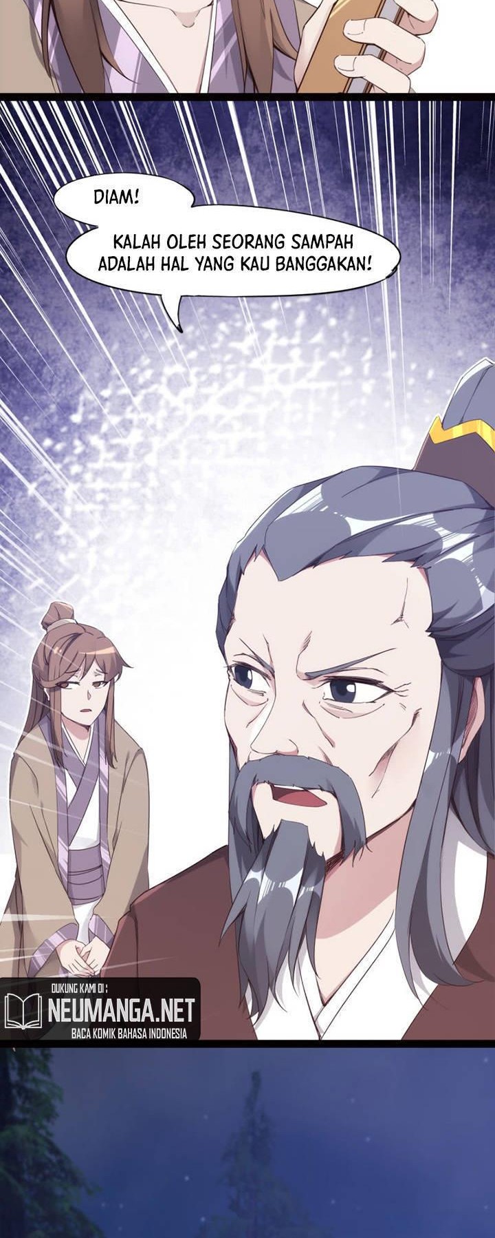Path of the Sword Chapter 8 halaman 14