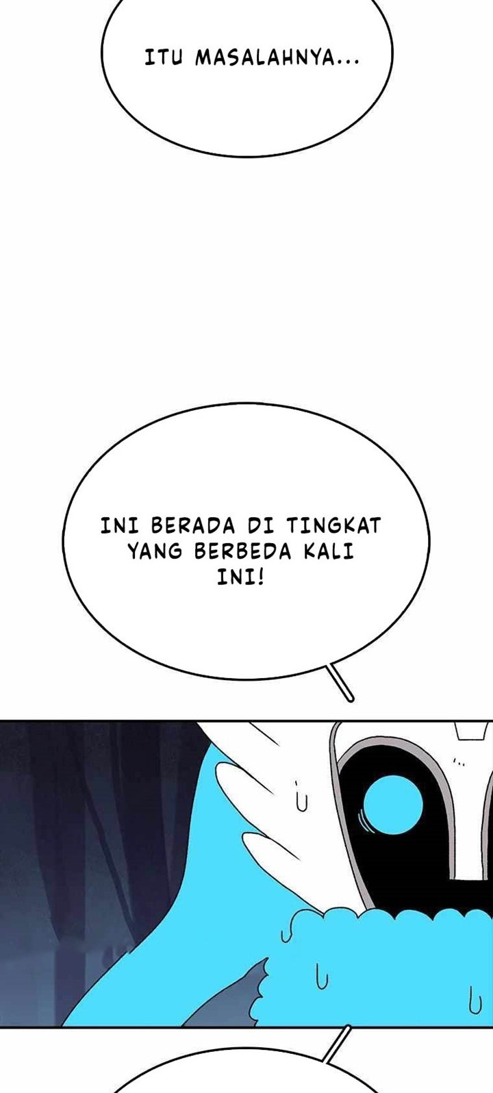 The House Without Time Chapter 49 halaman 27
