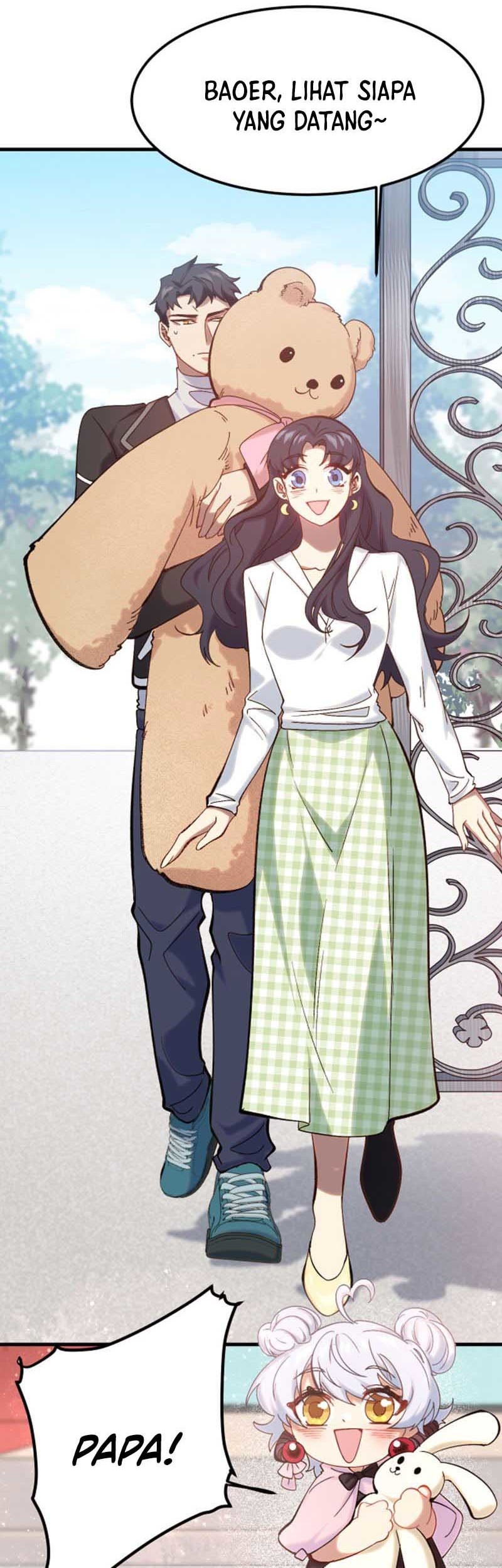 Paladin Dad Chapter 5 halaman 9