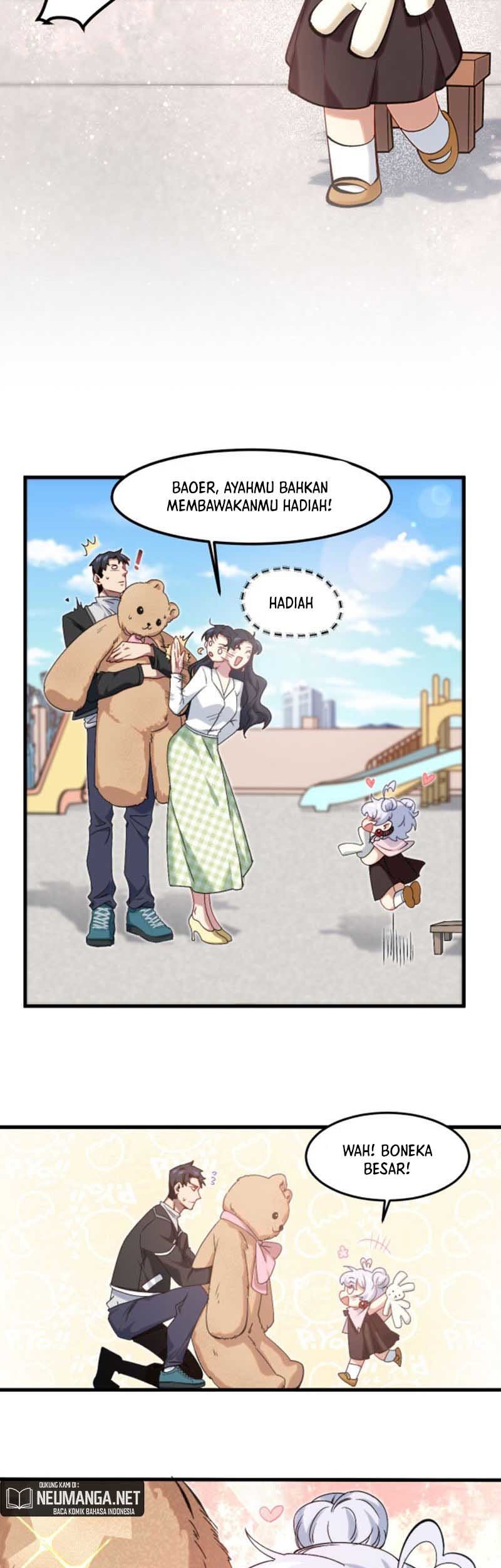 Paladin Dad Chapter 5 halaman 10