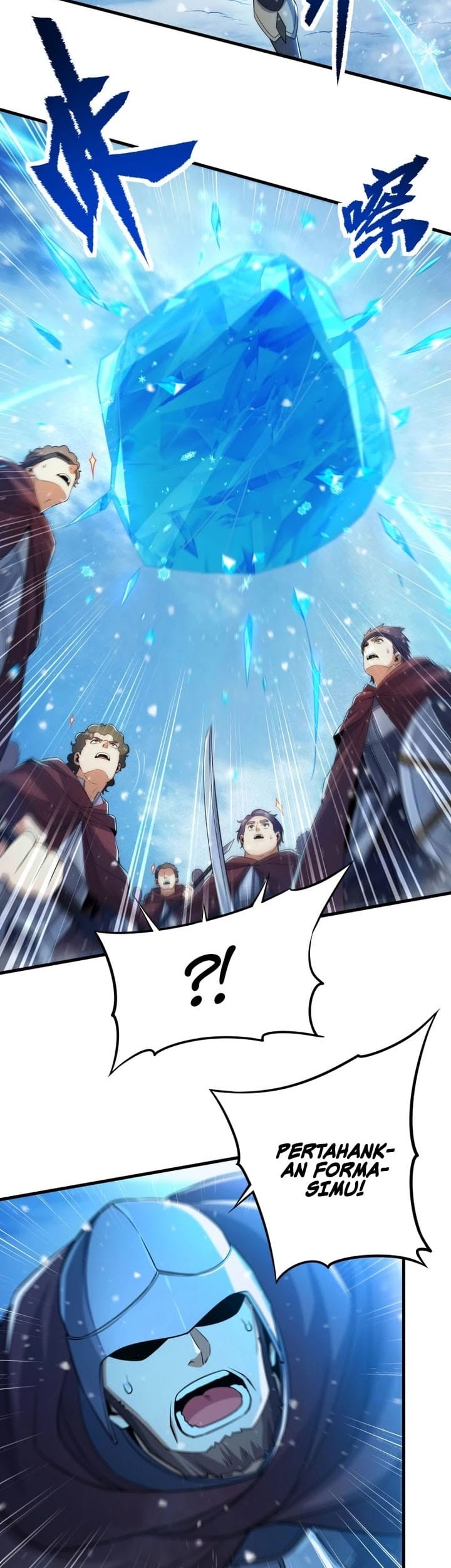 Despite Coming From the Abyss, I Will Save Humanity Chapter 24 Gambar 8