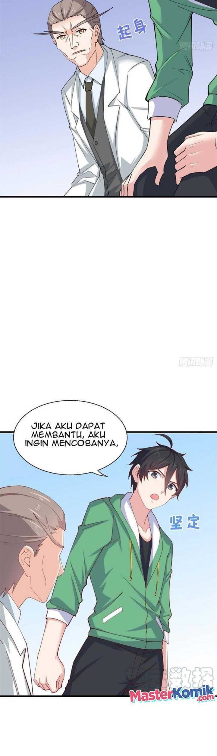 Dragon King Son Chapter 54 halaman 10