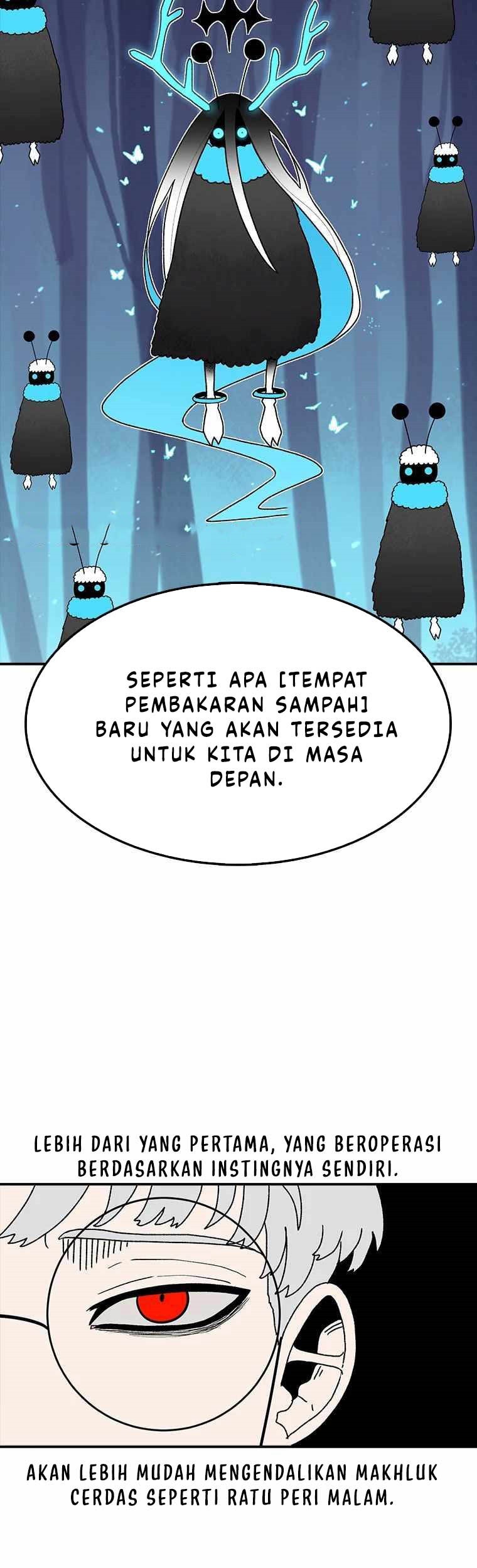 The House Without Time Chapter 52 halaman 17