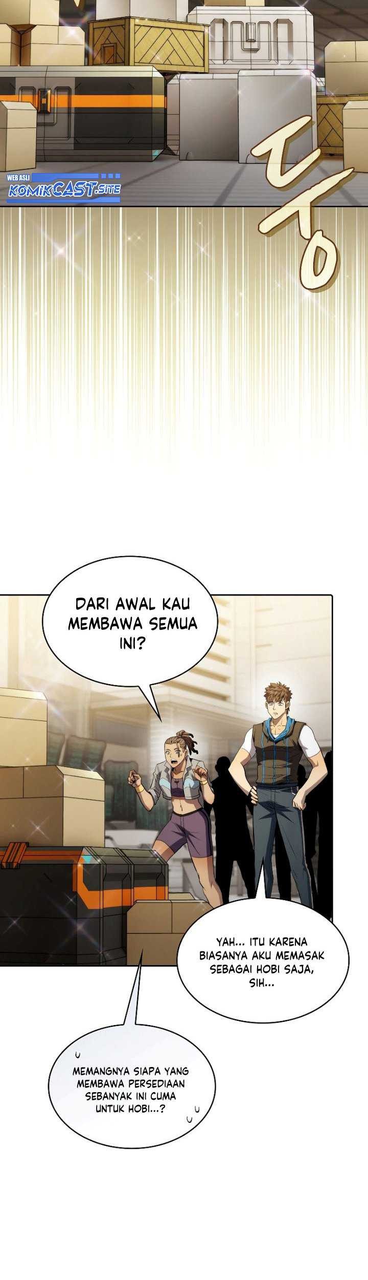 The Constellation that Returned from Hell Chapter 109 halaman 18