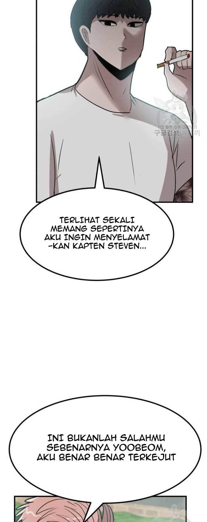 Cryptocurrency Revenge Chapter 8 halaman 32
