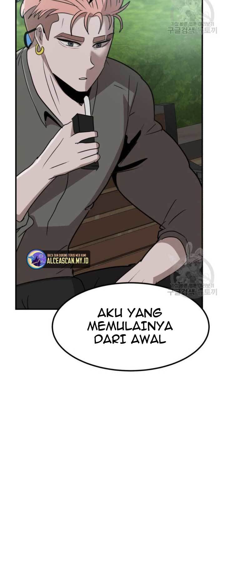 Cryptocurrency Revenge Chapter 8 halaman 33