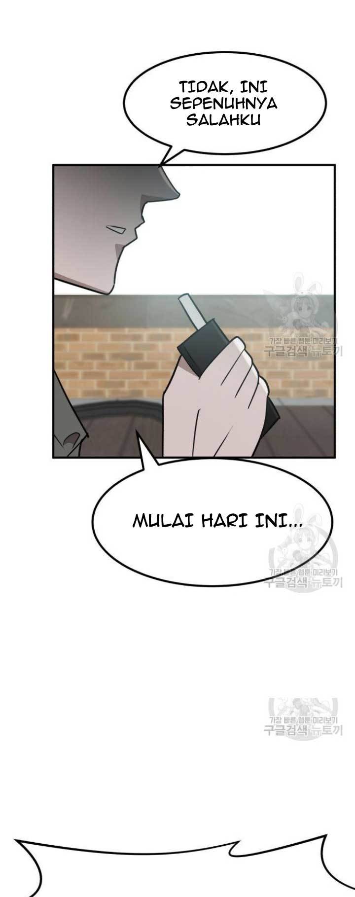 Cryptocurrency Revenge Chapter 8 halaman 34