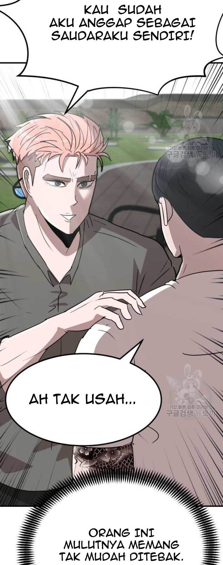 Cryptocurrency Revenge Chapter 8 halaman 35