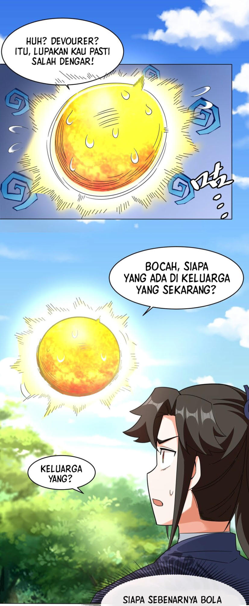 Endless devourer Chapter 39 halaman 13