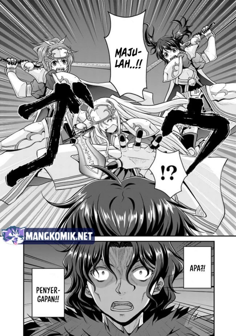 Save & Load no Dekiru Yadoya-san Chapter 39 halaman 7