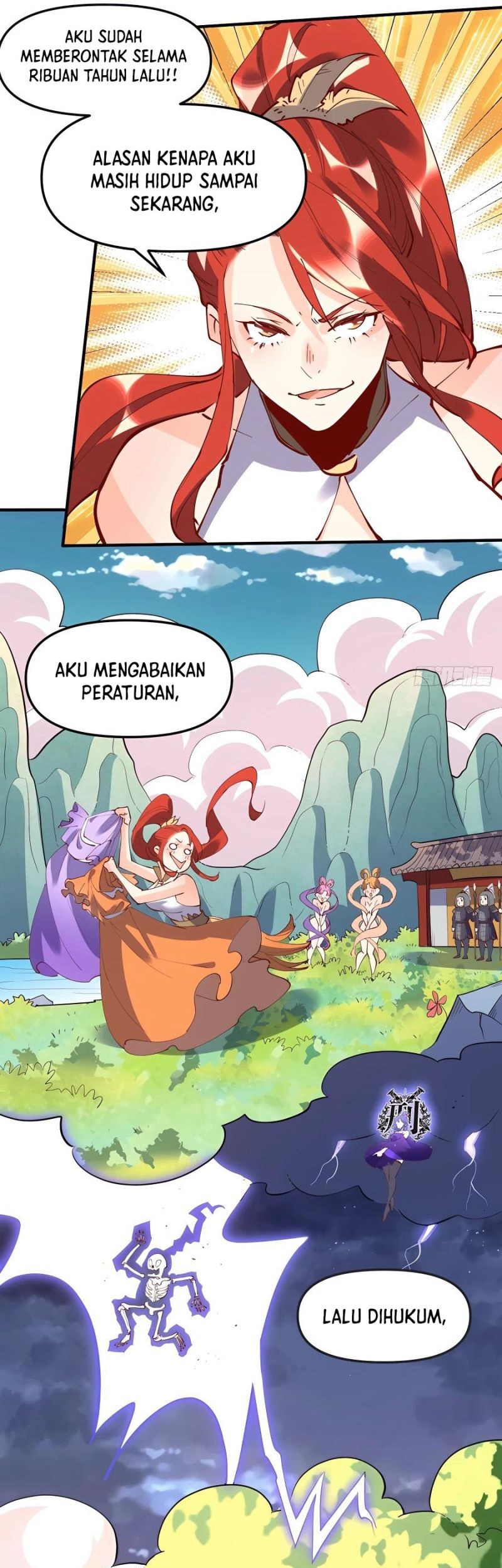 I’m Actually A Cultivation Bigshot Chapter 151 Gambar 10