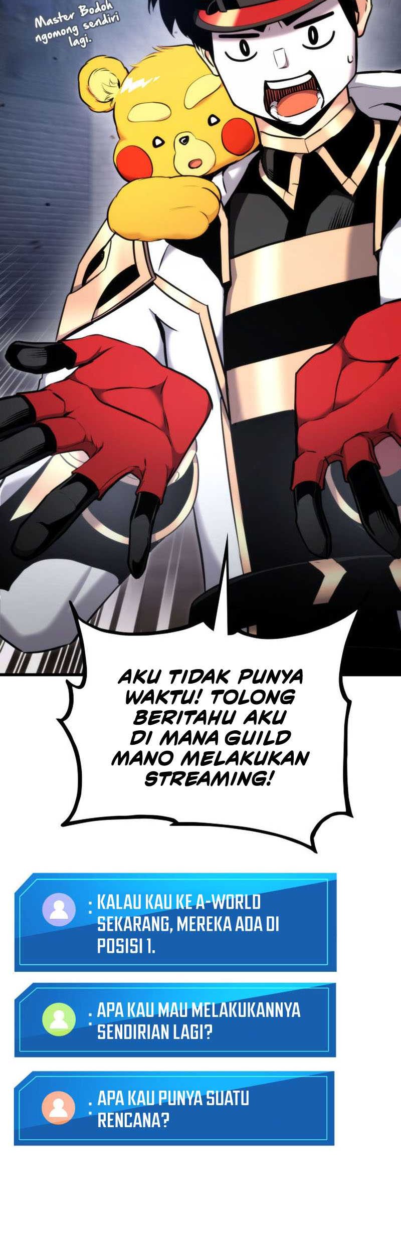 Ranker’s Return (Remake) Chapter 86 Gambar 28