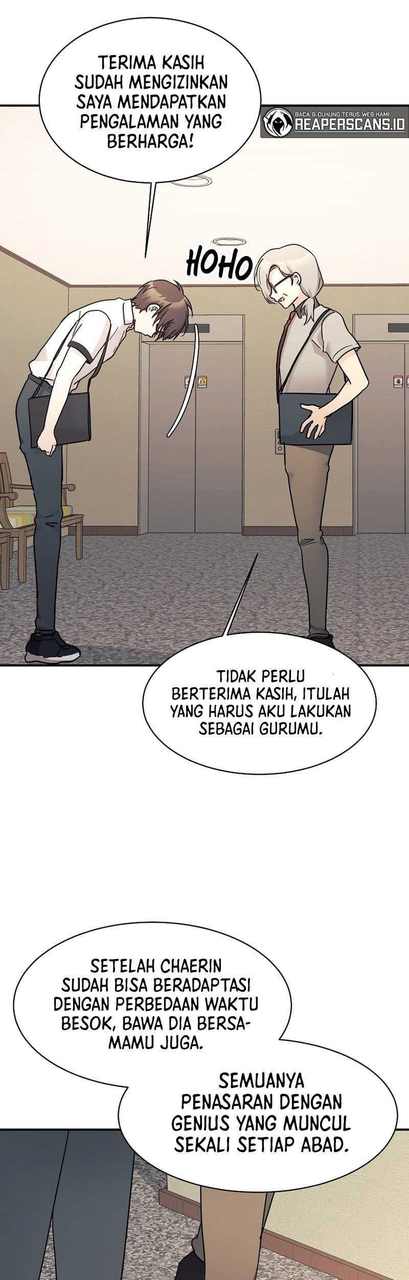 My Daughter Is a Dragon! Chapter 40 halaman 16