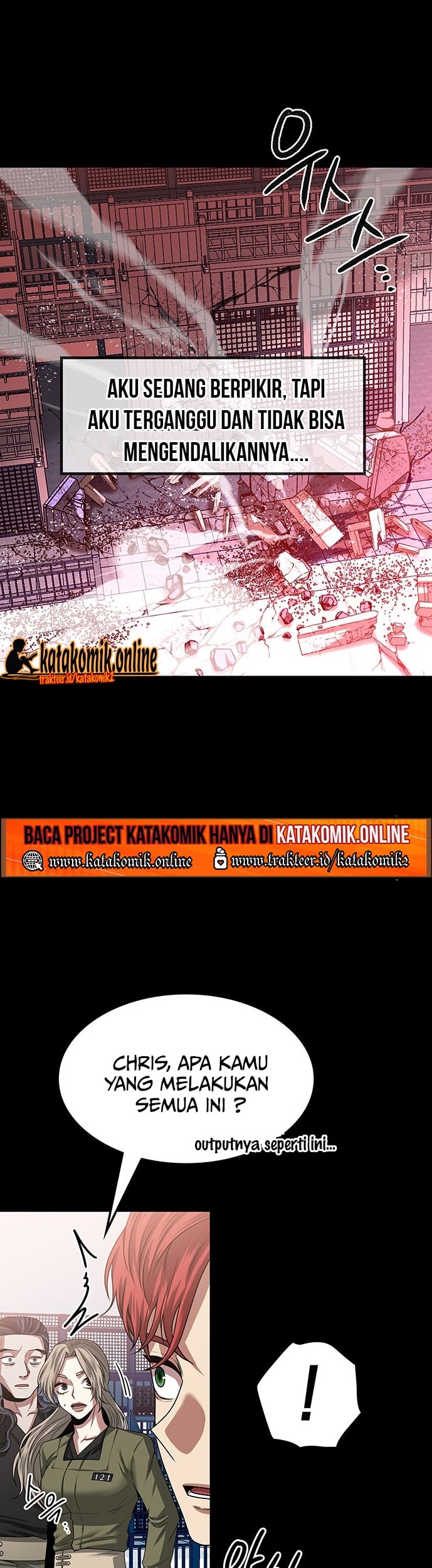 Midwood Chapter 17 halaman 18