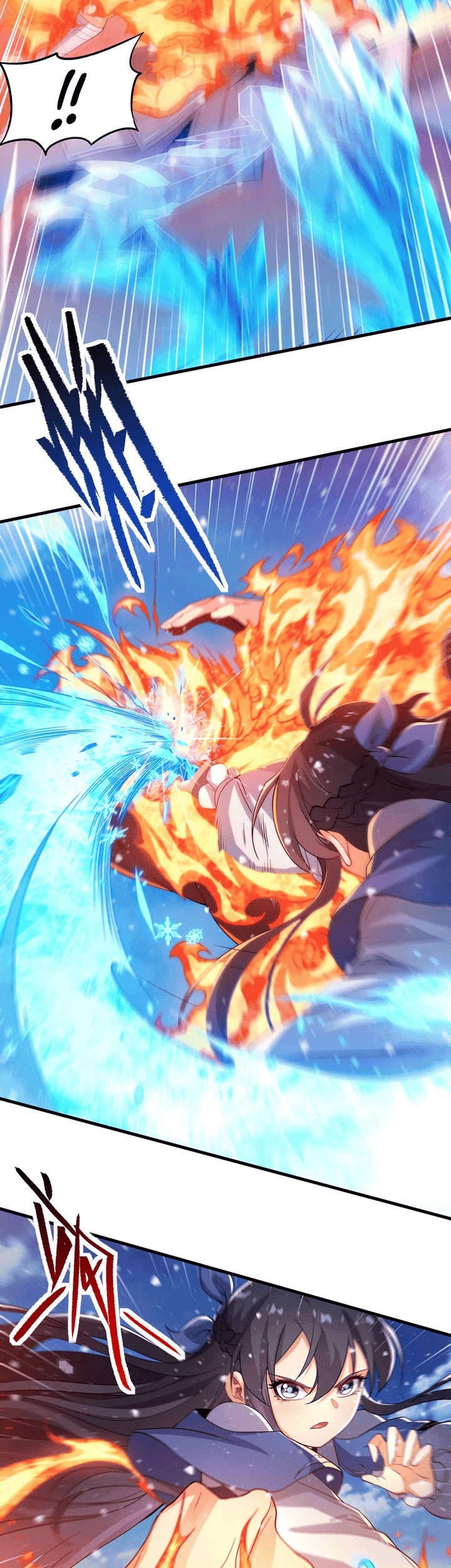 Despite Coming From the Abyss, I Will Save Humanity Chapter 26 Gambar 9