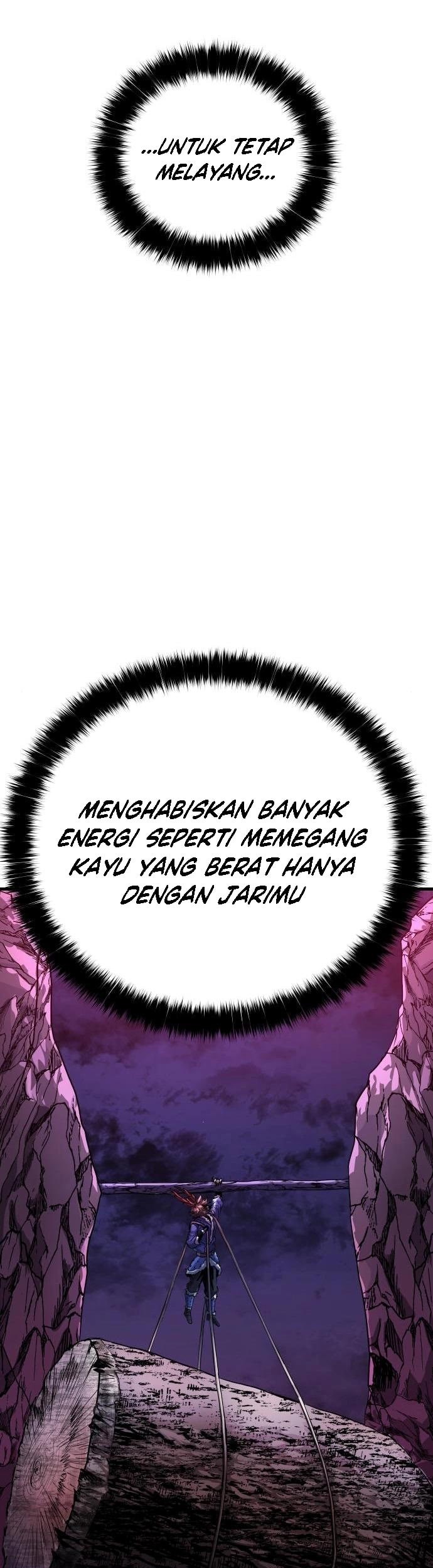 God Tribe Chapter 8 halaman 31