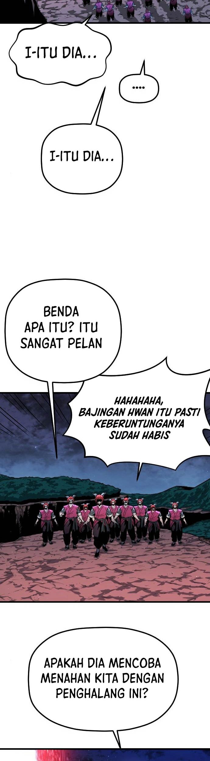 God Tribe Chapter 7 halaman 31