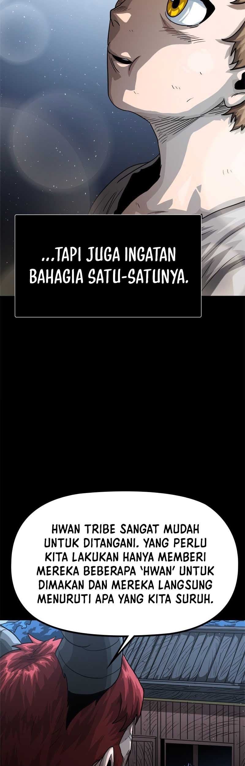 God Tribe Chapter 6 halaman 40