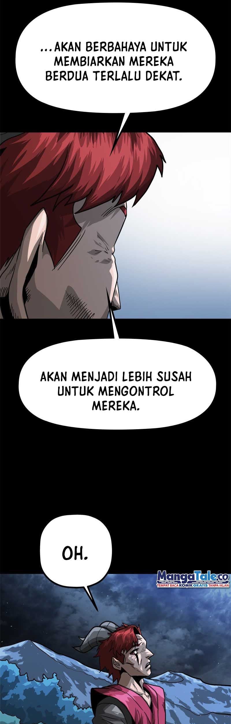 God Tribe Chapter 6 halaman 43