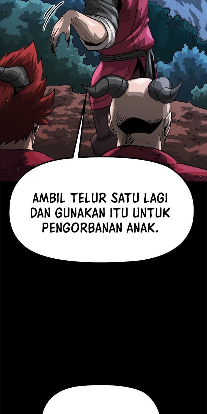 God Tribe Chapter 6 halaman 44