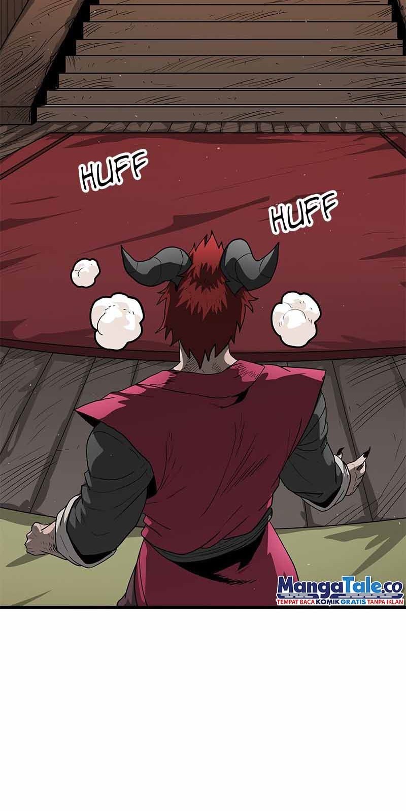 God Tribe Chapter 05 Gambar 37