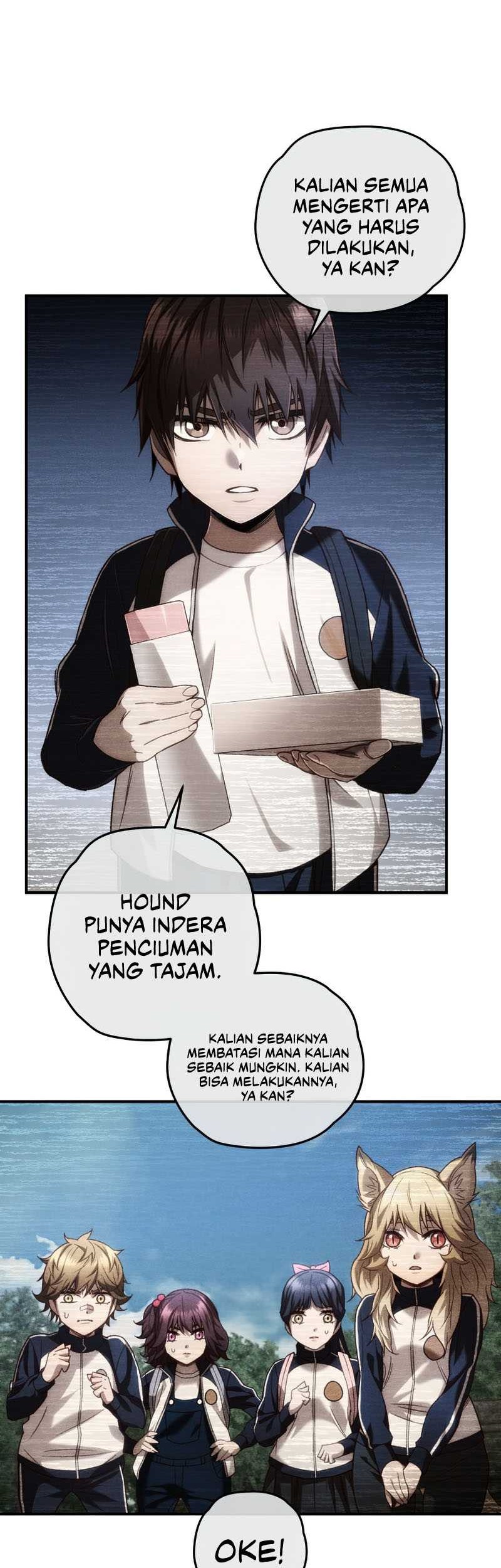 Re: Life Player Chapter 24 halaman 19