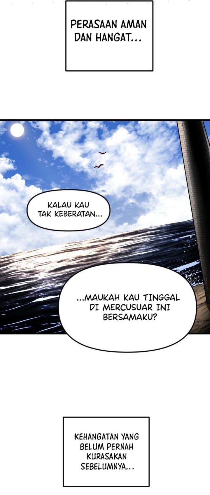 God Tribe Chapter 17 halaman 33