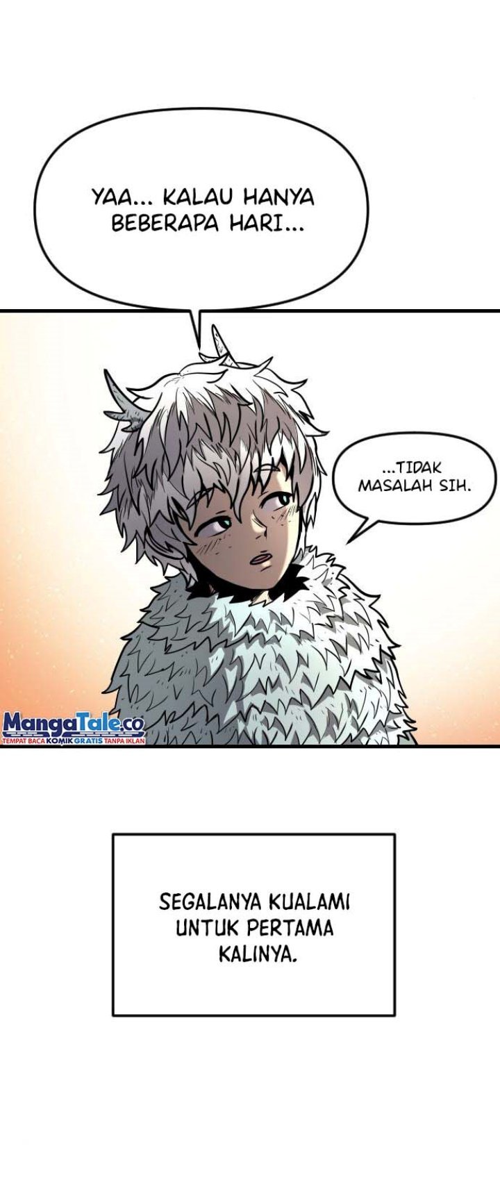 God Tribe Chapter 17 halaman 34