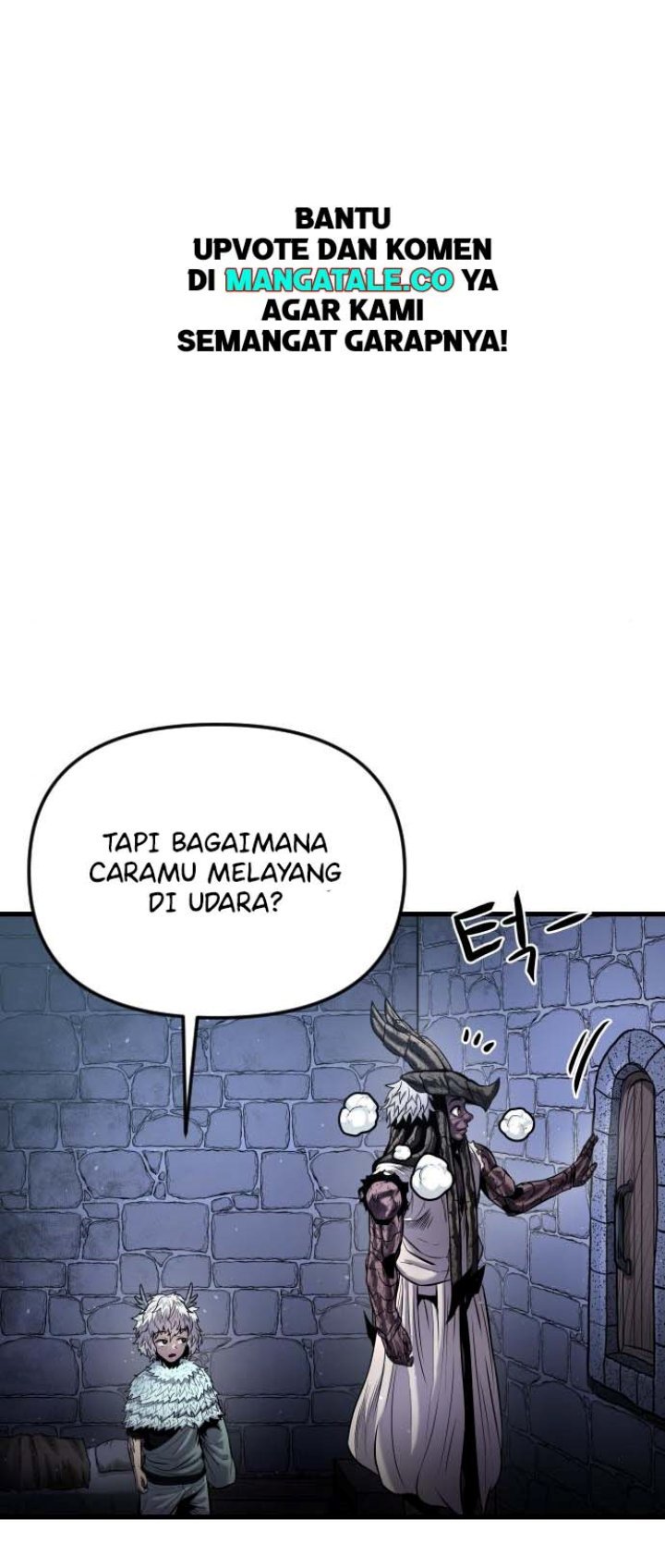 God Tribe Chapter 17 halaman 35
