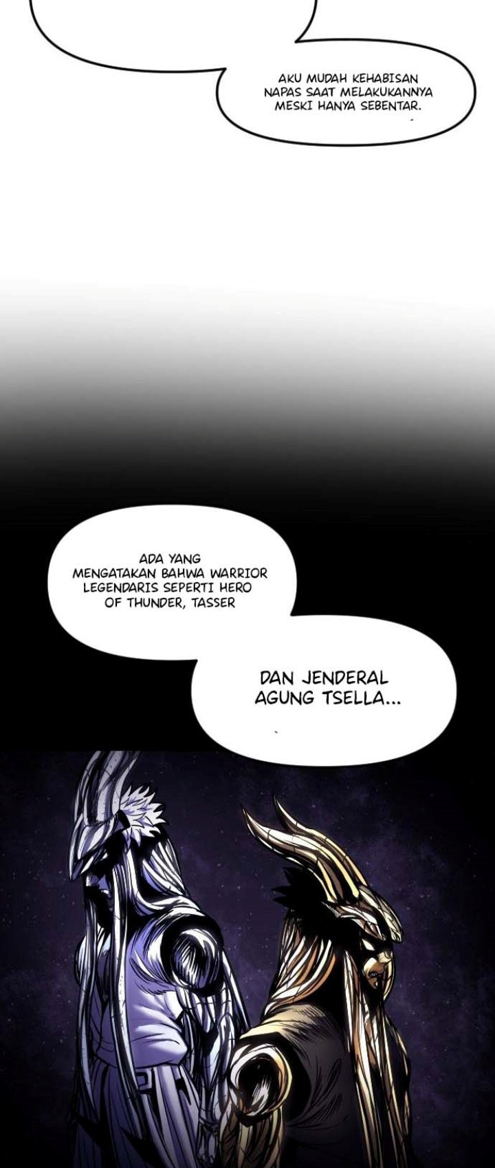 God Tribe Chapter 17 halaman 37