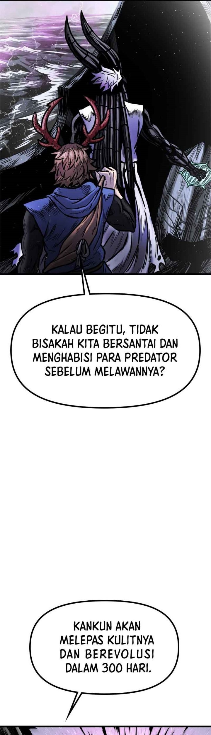 God Tribe Chapter 14 halaman 41