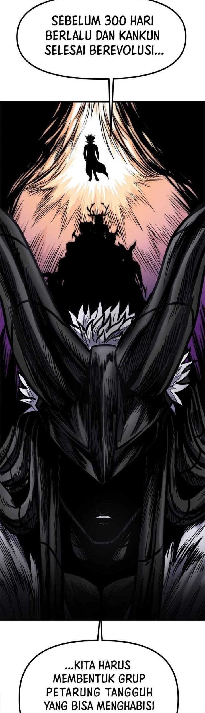God Tribe Chapter 14 halaman 45