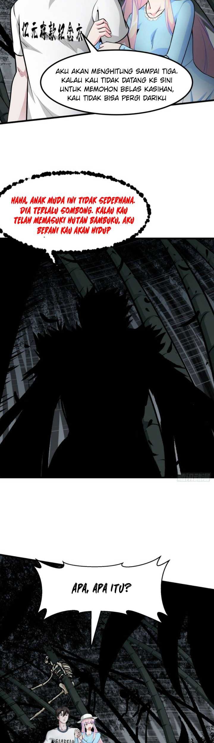I’m Just An Immortal Chapter 80 Gambar 7