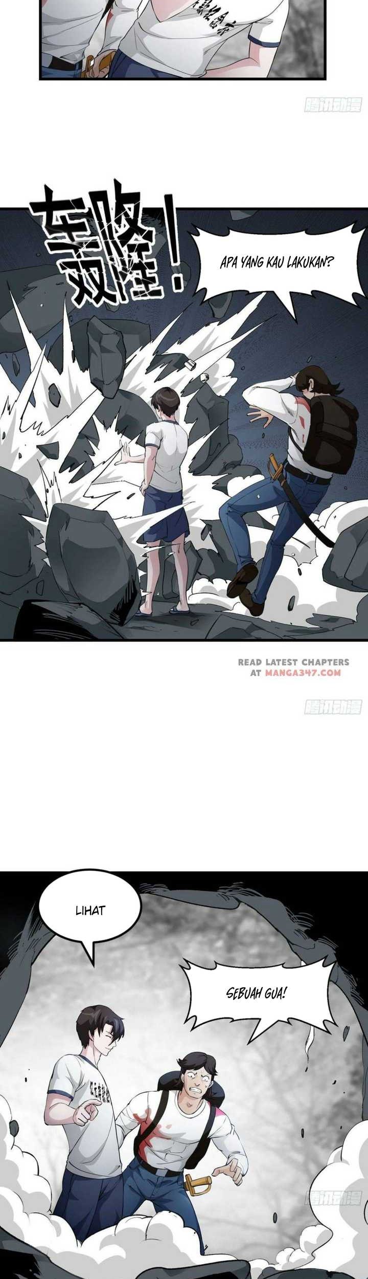 I’m Just An Immortal Chapter 73 Gambar 7