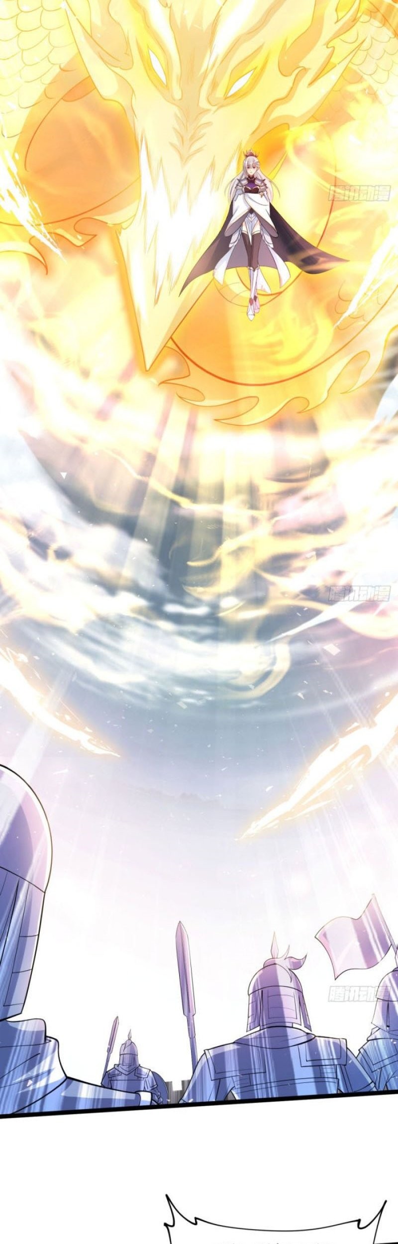 My Wife and I Dominate the Three Realms Chapter 23 Gambar 20