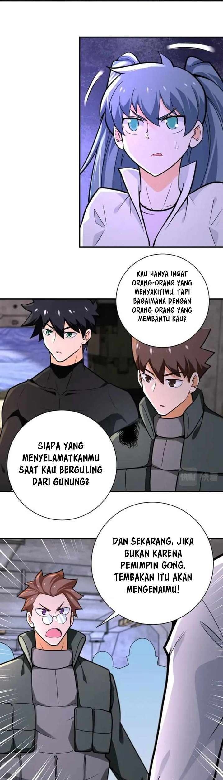 Super System Chapter 244 halaman 11