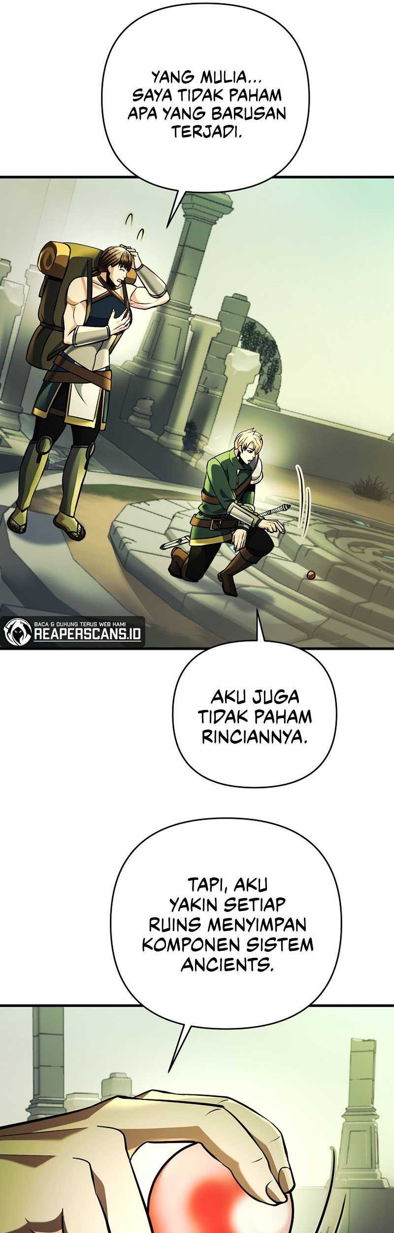 I Became the Mad Emperor Chapter 22 Gambar 18